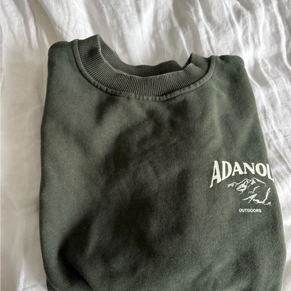Adanola Crewneck Size S - Picture 2 of 2